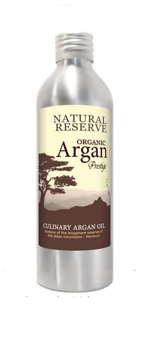 aceite de argán para cocinar